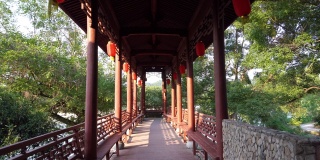古中式走廊