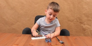 Boy和Arduino, DIY制造者
