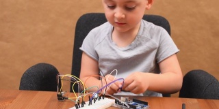 Boy和Arduino, DIY制造者
