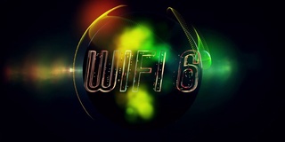 Wifi 6标题