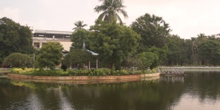 公共花园，海德拉巴，泰伦甘纳，印度