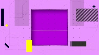 软件工具切割去除粉色网格背景的一部分视频素材模板下载
