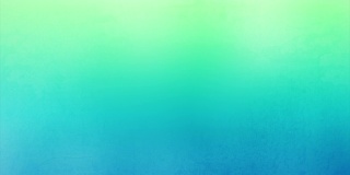 4K抽象蓝色，绿色，黄色背景，模糊运动，散焦液体