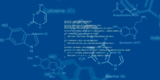 分子结构的界面代码