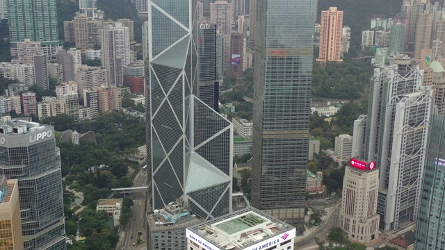香港股票视频