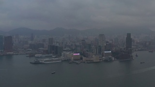 香港股票视频视频素材模板下载