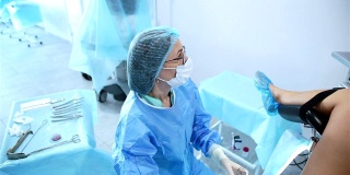 妇产科医生，生殖医生做这个手术宫腔镜。