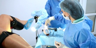 妇产科医生，生殖医生做这个手术宫腔镜。