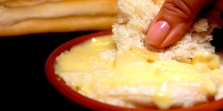 软圣费利西安奶酪小陶瓷锅