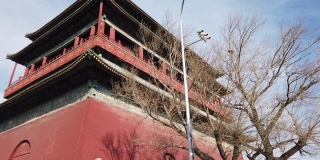 关于北京东城区的旧城