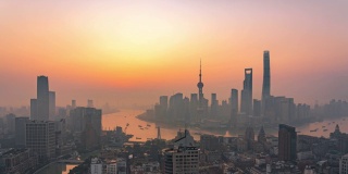 T/L HA WS ZO Sunrise of Shanghai