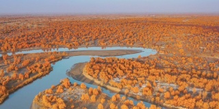 新疆鸟瞰图