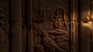 埃及象形文字视频素材模板下载