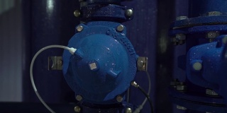 工业水管连接