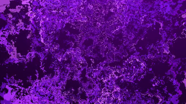 4k紫色背景与水滴