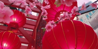Chinese new year decoration-Traditional lantern