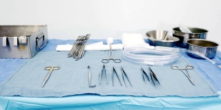 各种手术器械