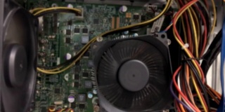 Blur破坏了电脑的热度。