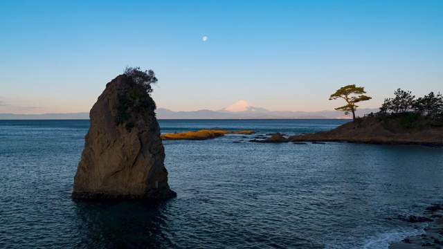 塔泰瓦和富吉山