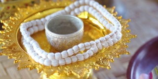 泰国传统婚礼订婚