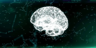 人工智能数字大脑竞价数据深度学习计算机机器渲染