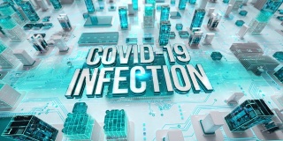 以医疗数字技术理念感染COVID-19