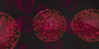 红血球或病毒