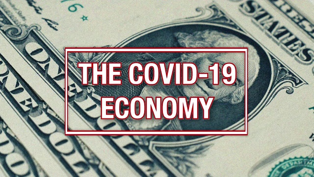 的COVID-19 ECONOMY-USA