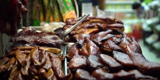 药草熏鸭零件在华埠地区销售中国食品