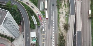 香港高架高速公路