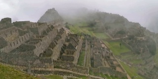 马丘比丘是印加人失落的城市，位于秘鲁南部的库斯科地区