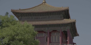 中国建筑。北京。中国亚洲