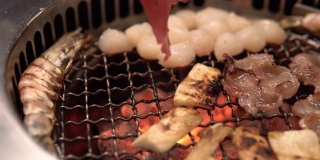 日式烧牛肉。