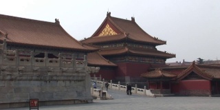 中国紫禁城