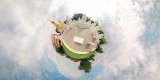 小星球Wat宣德寺著名地标景点360景