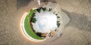 小星球Wat宣德寺著名地标景点360景