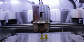 3D打印生产塑料零件的原型制作
