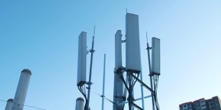 城市5G网络通信设备