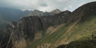 WS山。牛比克秘鲁