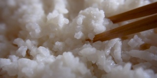 中式东方食物碳水化合物