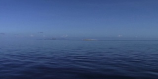 斐济海岸线附近海域
