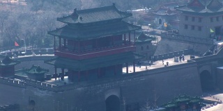 中国的长城