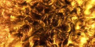 液体金沸腾变形流动漩涡抽象迷幻宇宙有机图案背景