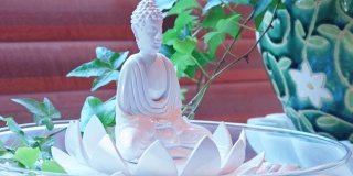 Budha和冥想