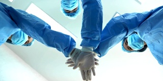 手术室4K医师团队协作