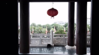 中国古代建筑视频素材模板下载