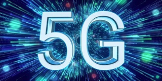 5G -网络抽象速度-可循环元素- 4K分辨率