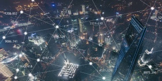 上海/中国上海T/L 5G概念和城市网络