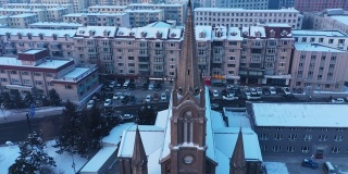 吉林市大教堂