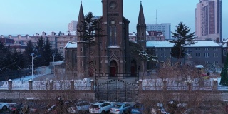 吉林市大教堂